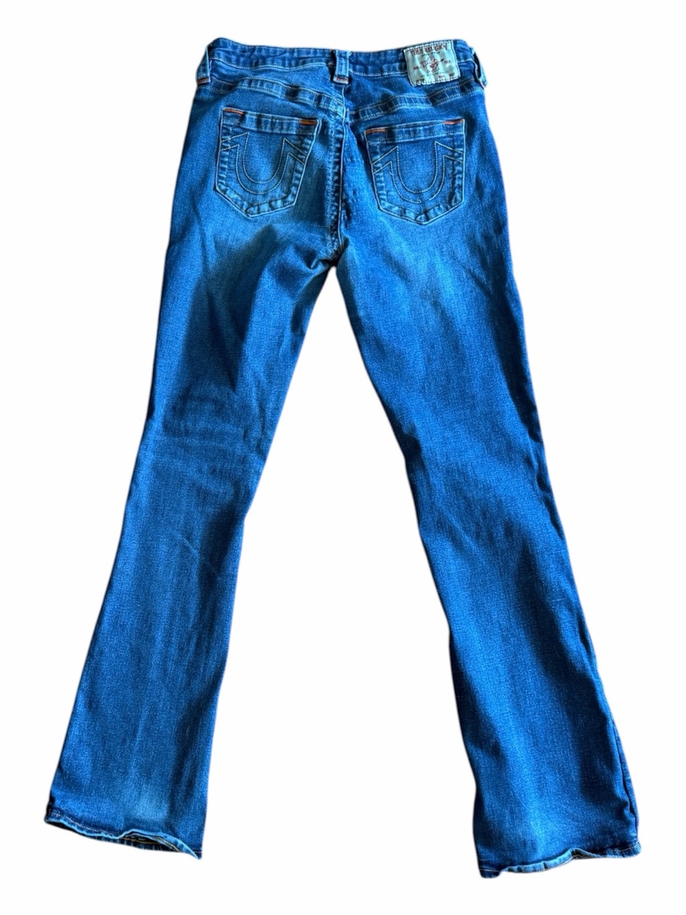 True Religion Becca Midrise Bootcut Jeans - Picture 3 of 8